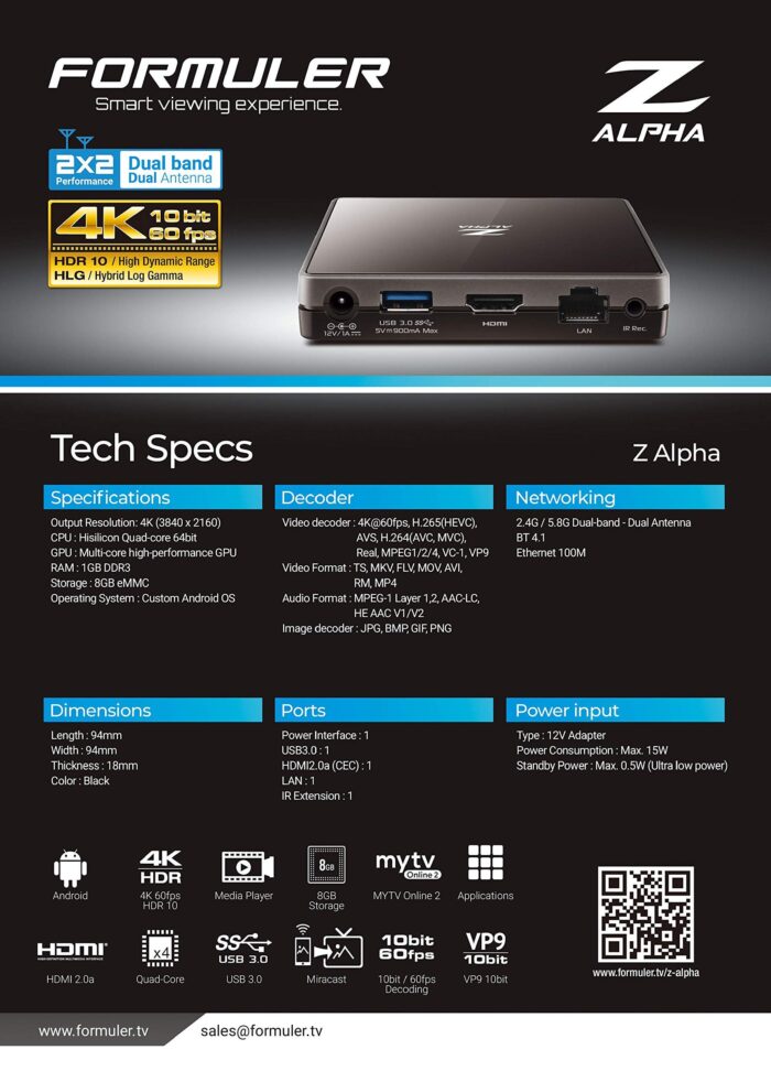 Z5 Alpha - Image 2