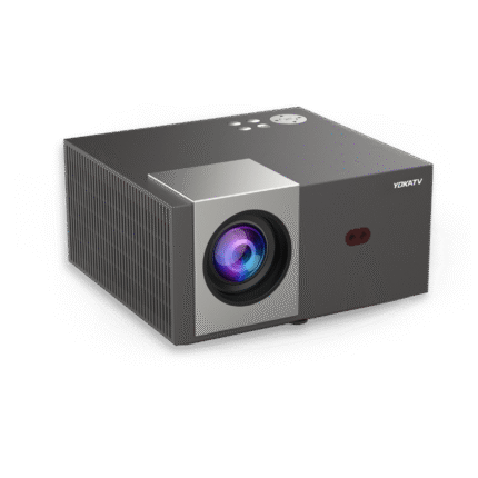 4K Decoder Android Projector